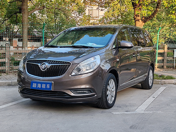 別克GL8商務車 7座